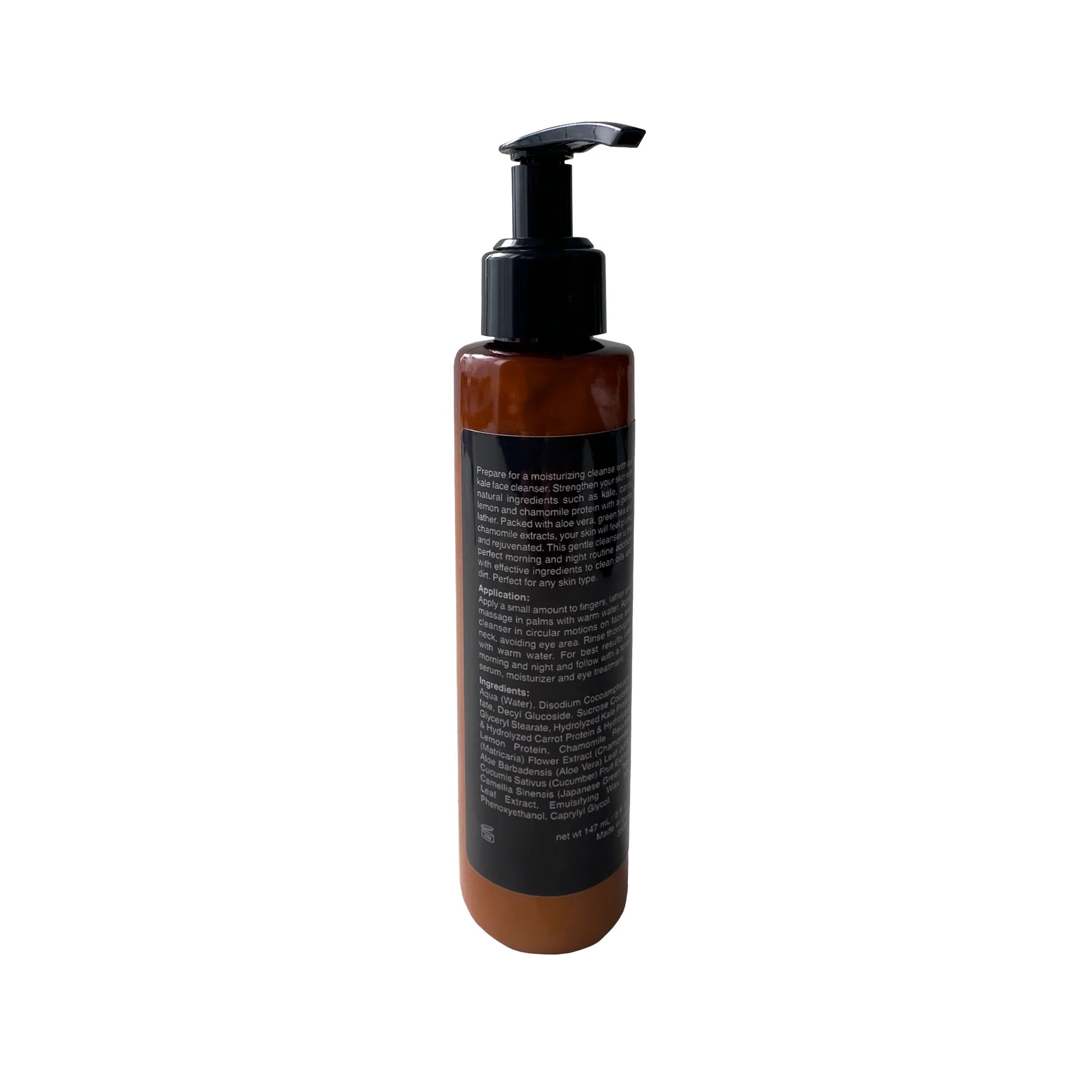 Kale Face Cleanser-1