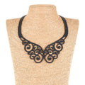 Wing Intricate Necklace-1