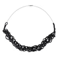 Bundle Recycled Rubber Necklace-2