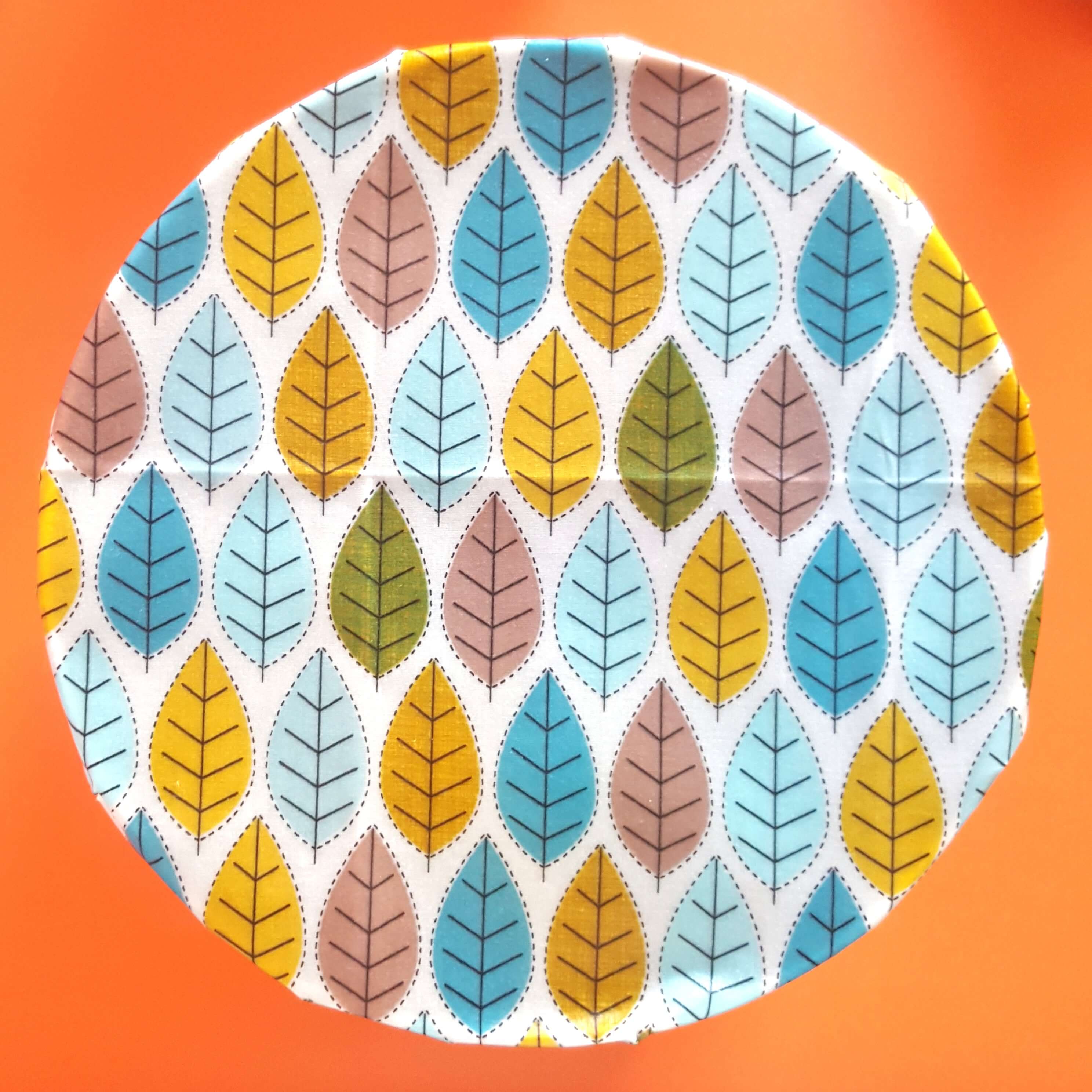 *End of Stock Bargain Set of 3 Handmade Beeswax Wraps-4