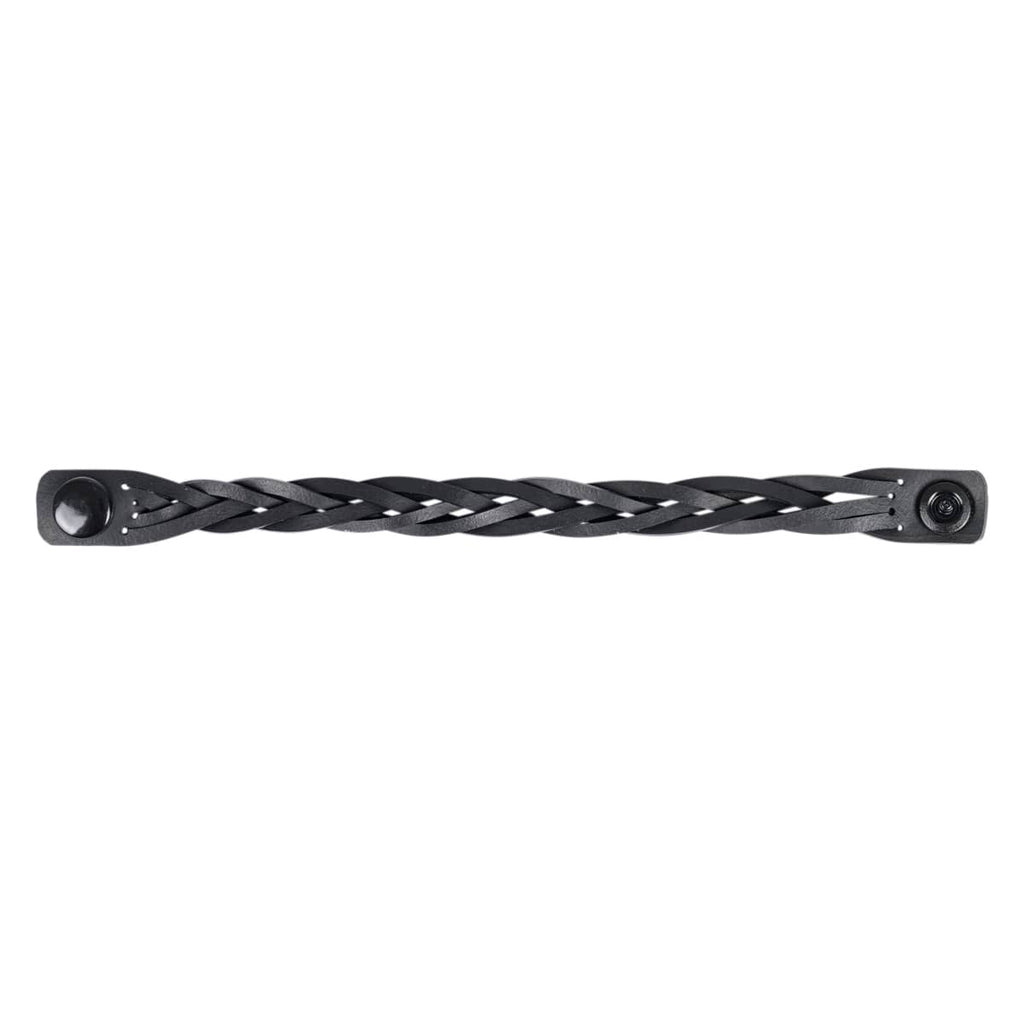 Dimension Slim Recycled Rubber Bracelet