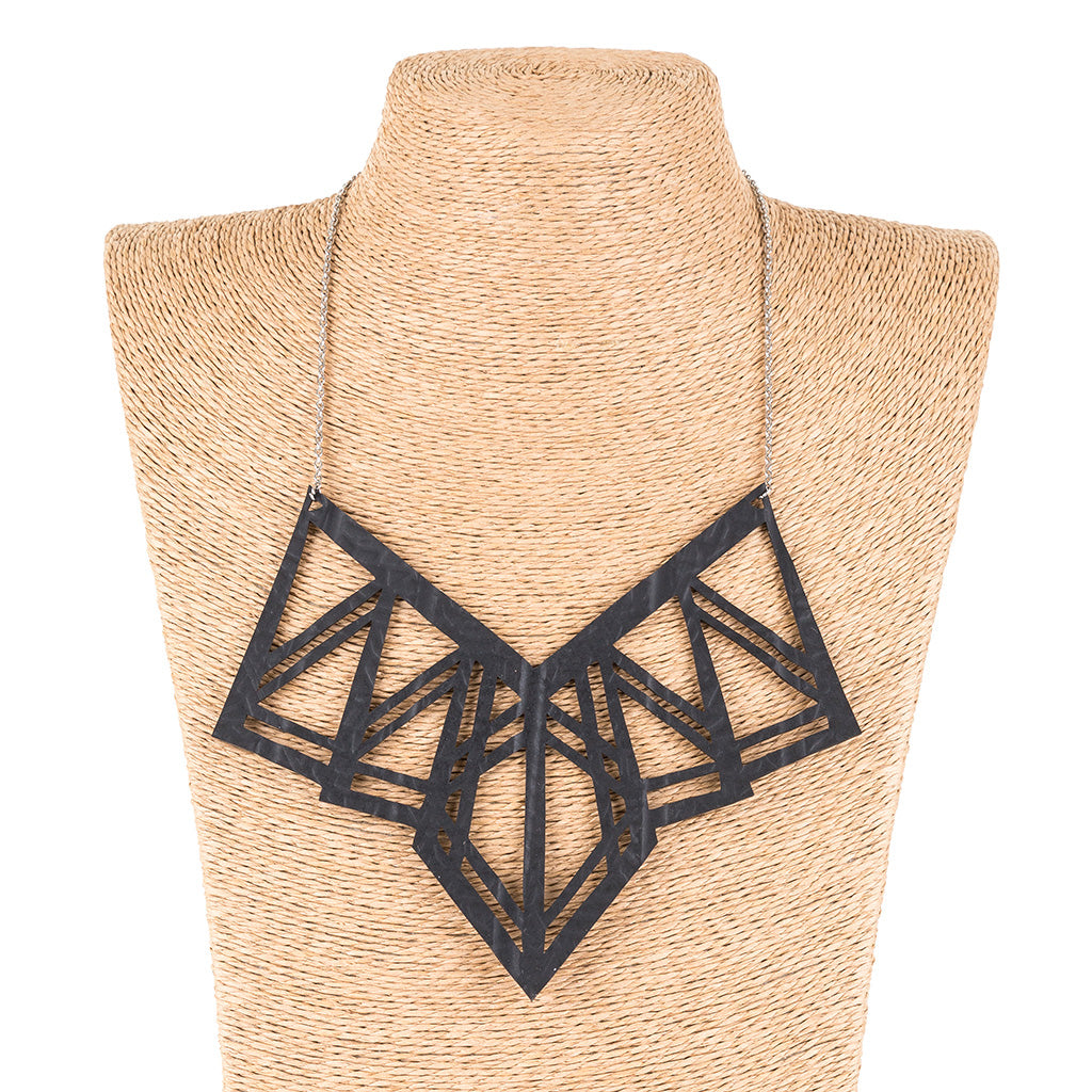 Kite Inner Tube Necklace-1