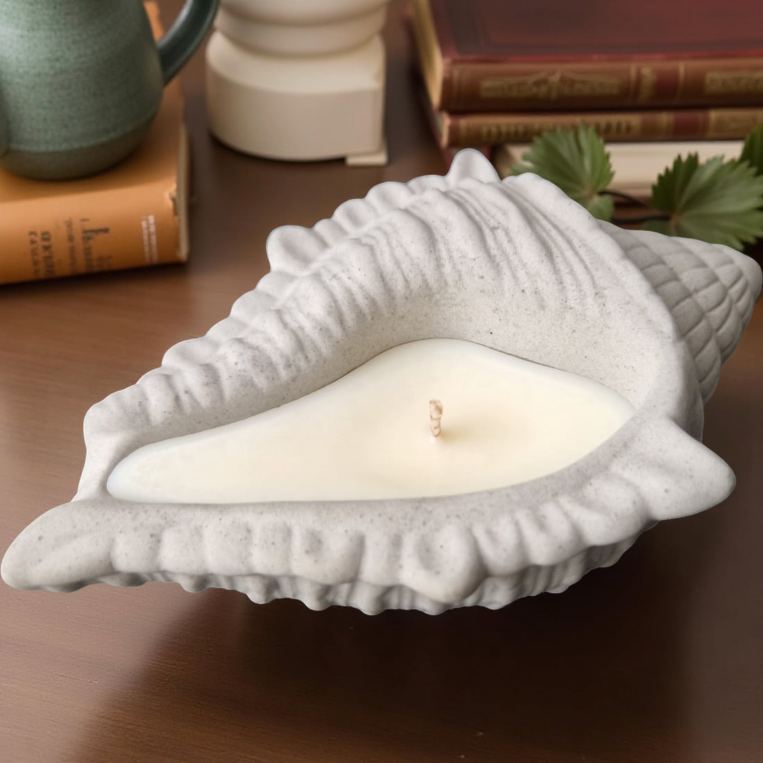 Conch Candle-2