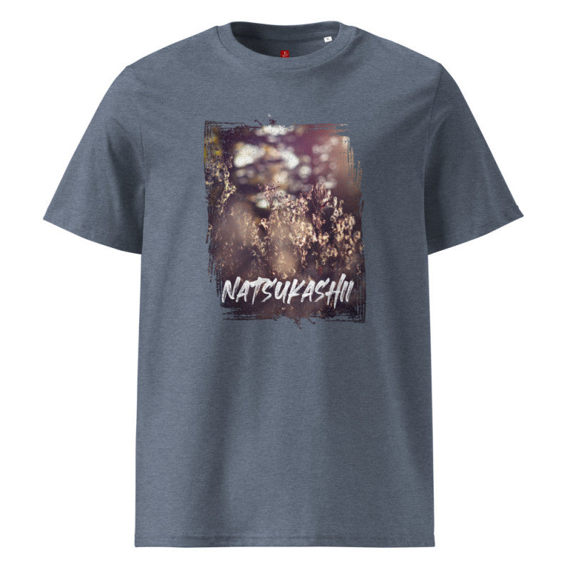 Natsukashii NostalgiaO - rganic Cotton T-Shirt – Japanese-Inspired Design-1