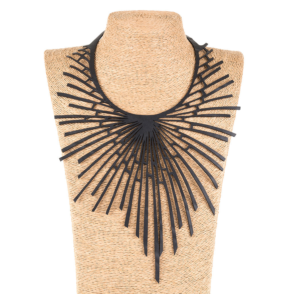 Paguro Upcycle NOva Solar Upcycled Statement Necklace-2
