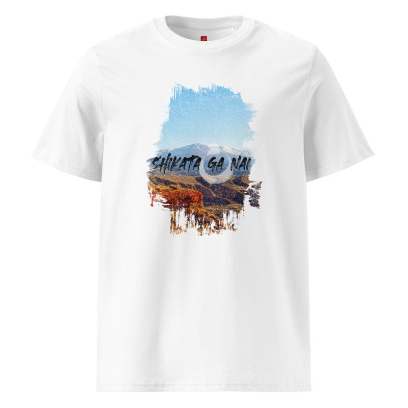 Shikata Ga Nai Desert Serenity - Organic Cotton T-Shirt – Japanese Philosophy Design-3